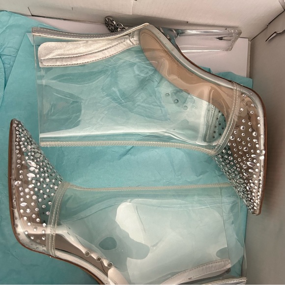 Disney aldo glass booties - Picture 8 of 9